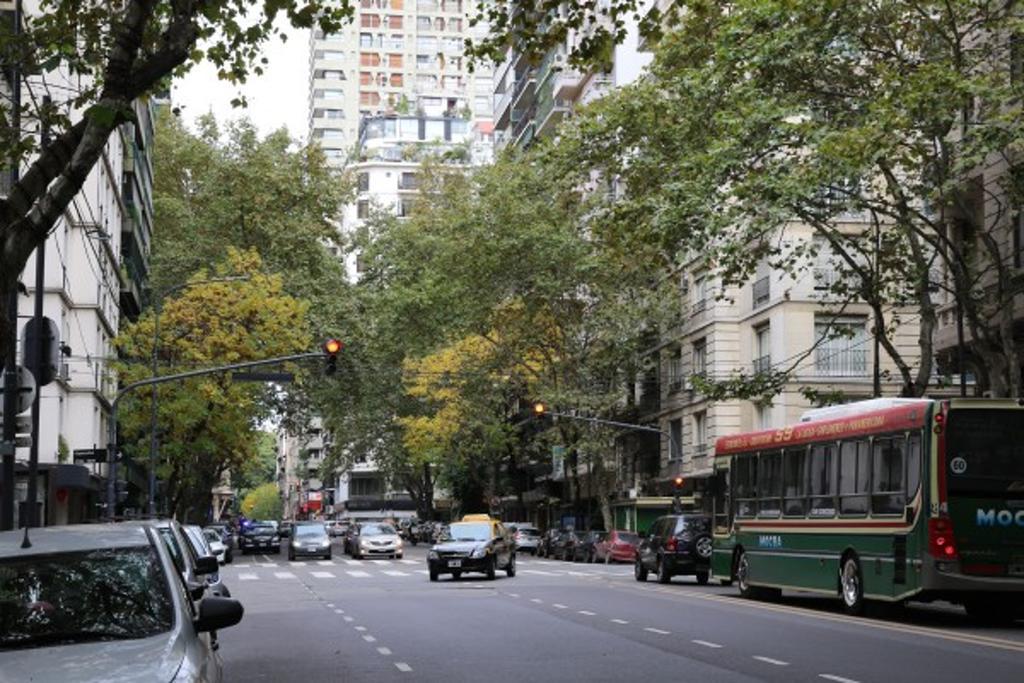 Sunny Recoleta Apartment Buenos Aires Exterior foto