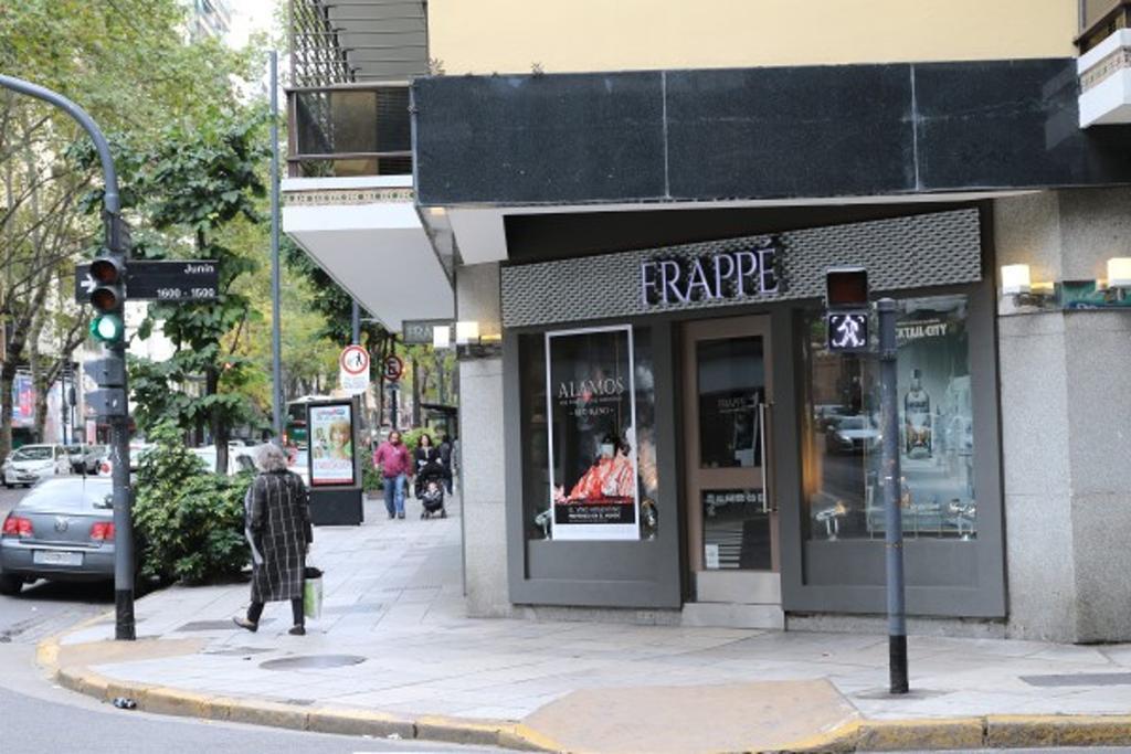 Sunny Recoleta Apartment Buenos Aires Exterior foto