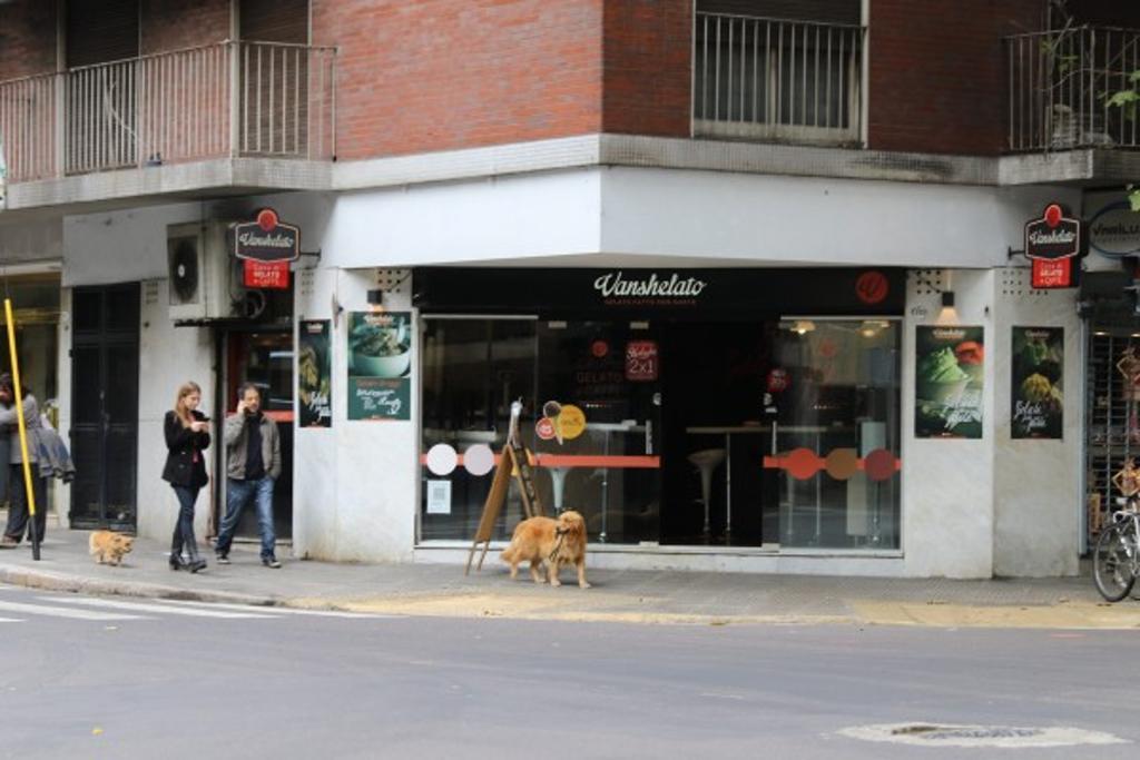 Sunny Recoleta Apartment Buenos Aires Exterior foto