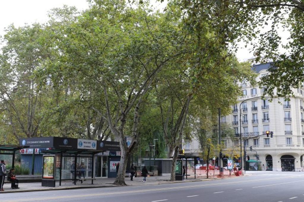 Sunny Recoleta Apartment Buenos Aires Exterior foto