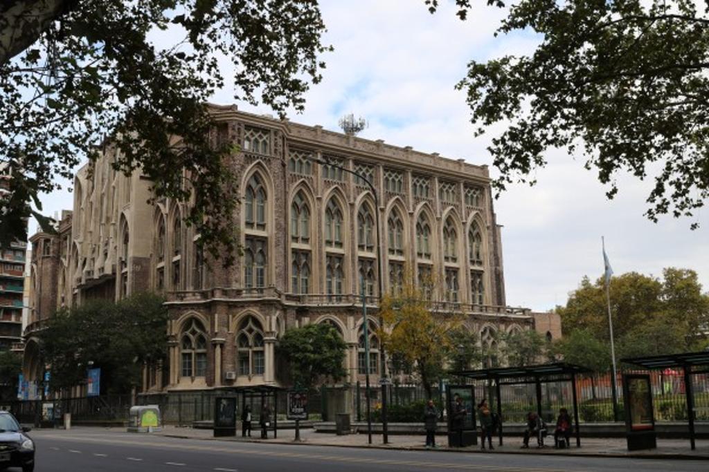 Sunny Recoleta Apartment Buenos Aires Exterior foto