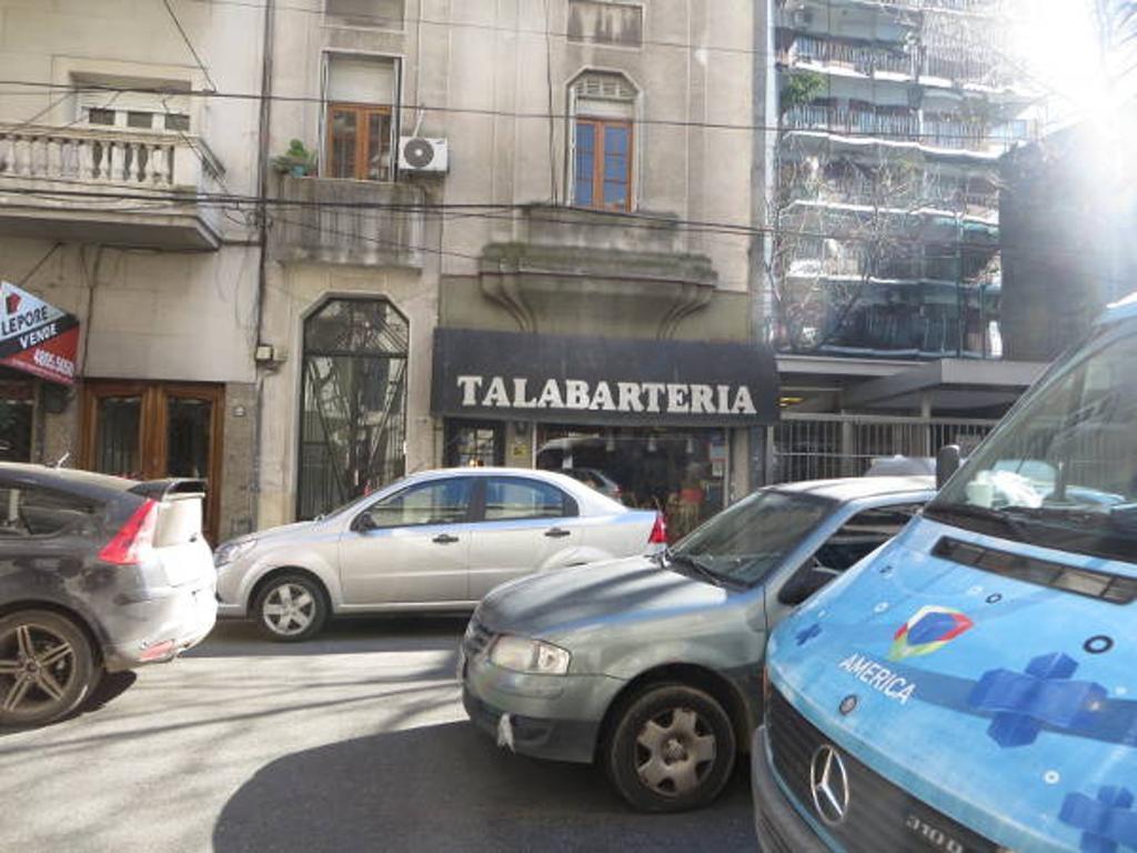 Sunny Recoleta Apartment Buenos Aires Exterior foto