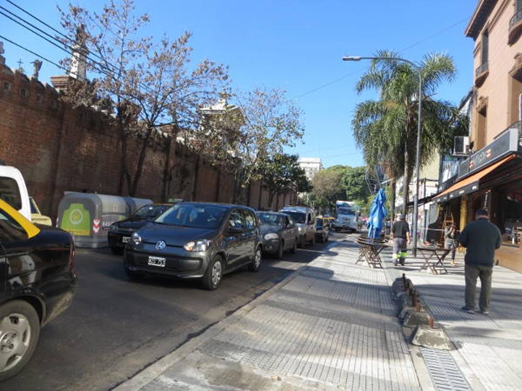 Sunny Recoleta Apartment Buenos Aires Exterior foto