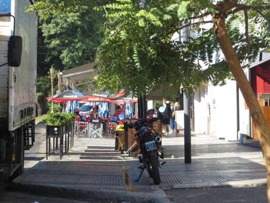 Sunny Recoleta Apartment Buenos Aires Exterior foto