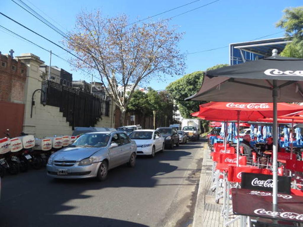 Sunny Recoleta Apartment Buenos Aires Exterior foto