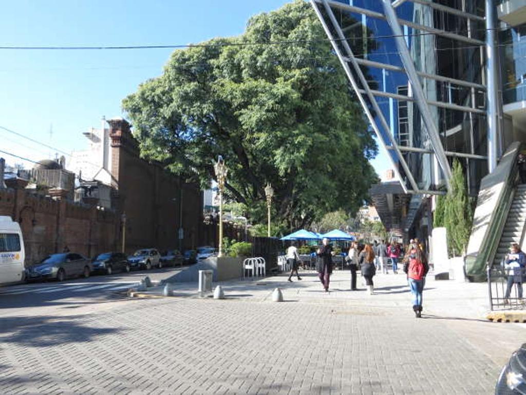 Sunny Recoleta Apartment Buenos Aires Exterior foto