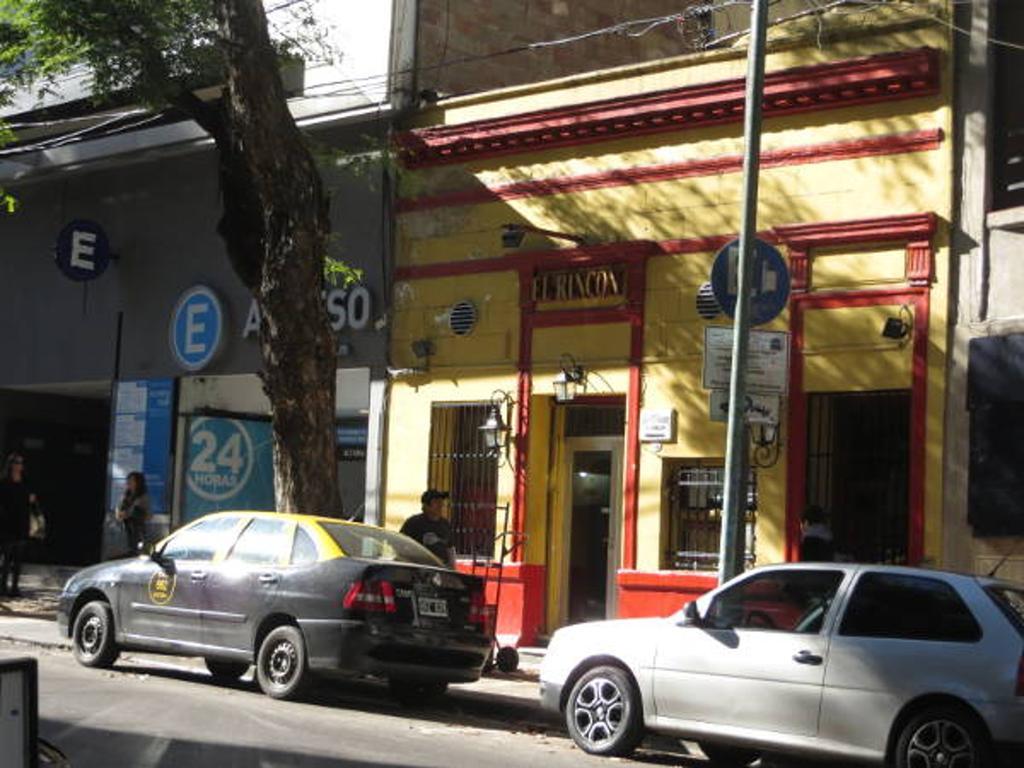 Sunny Recoleta Apartment Buenos Aires Exterior foto