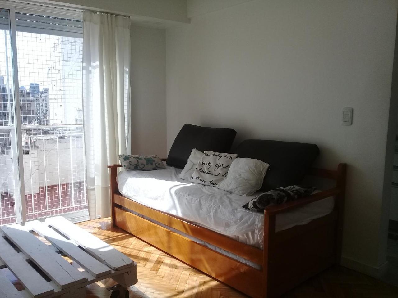 Sunny Recoleta Apartment Buenos Aires Exterior foto