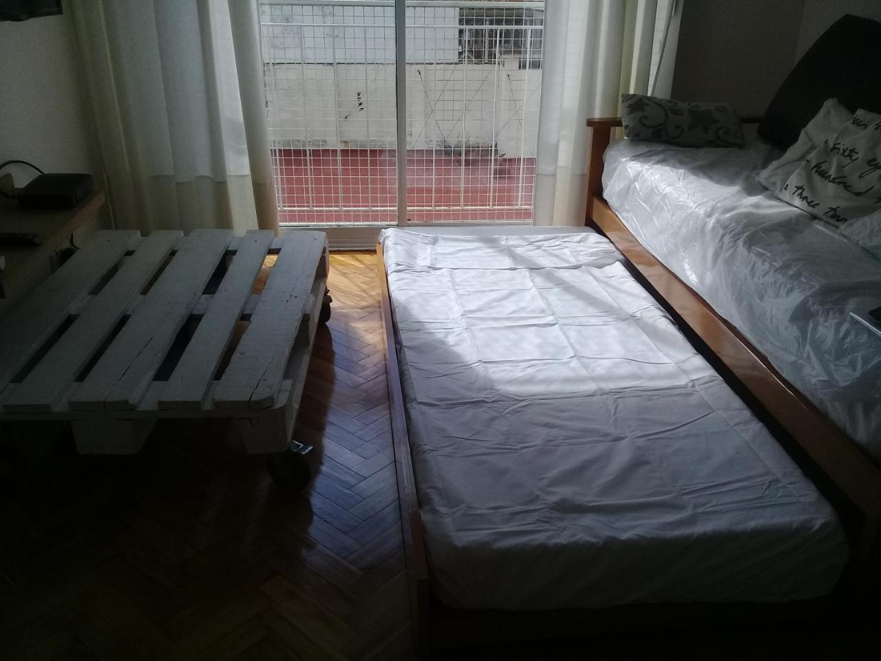 Sunny Recoleta Apartment Buenos Aires Exterior foto